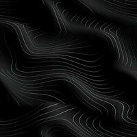 Topographic map background concept. Rendering abstract illustration. Abstract illustration. Geography concept. paper texture design. SEAMLESS PATTERN. Created with Generative AI technology. photo