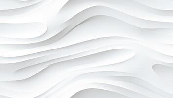 abstract white and silver are light pattern gray with the gradient is the with floor wall metal texture soft tech diagonal background. SEAMLESS PATTERN. Created with Generative AI technology. photo