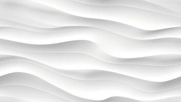 abstract white and silver are light pattern gray with the gradient is the with floor wall metal texture soft tech diagonal background. SEAMLESS PATTERN. Created with Generative AI technology. photo
