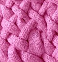 Seamless Knit Texture. Warm, soft, fluffy textile material. Elegant, stylish background for design, advertising. Empty space for inscriptions. SEAMLESS PATTERN. Created with Generative AI technology. photo