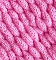 Seamless Knit Texture. Warm, soft, fluffy textile material. Elegant, stylish background for design, advertising. Empty space for inscriptions. SEAMLESS PATTERN. Created with Generative AI technology. photo
