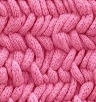 Seamless Knit Texture. Warm, soft, fluffy textile material. Elegant, stylish background for design, advertising. Empty space for inscriptions. SEAMLESS PATTERN. Created with Generative AI technology. photo
