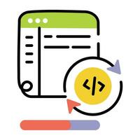 Trendy Program Compiler vector