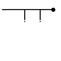 minimal café signe png