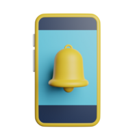 telefon larm klocka png