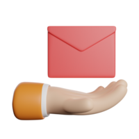 Mail Letter Delivery png