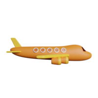 avión vuelo logística png