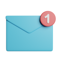 e-mail brief postvak IN png