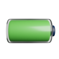 pieno batteria livello png