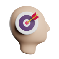 Mind Target Focus png