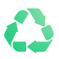 Recycling Ökologie Zeichen png