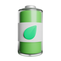 Eco Battery Power png