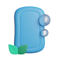 Soap Cleansing Foam png