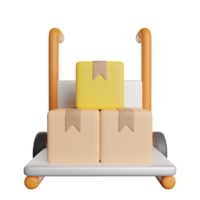 lader doos trolley png