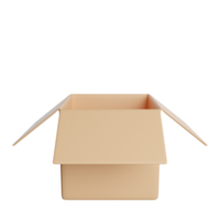 Box Package Shipping png