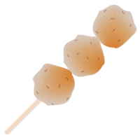 meatballs on skewers png