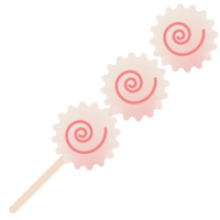 meatballs on skewers png