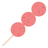 meatballs on skewers png