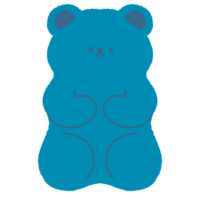 Gummy Bears Candy png