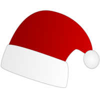 cappello di Babbo Natale png