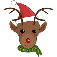 rudolph the reindeer png