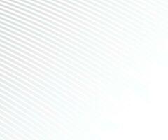 Abstract monochromatic line background. Curve wavy grey line, white backdrop design. Minimal vector illustration, diagonal strip wave. Decorative element. EPS 10.