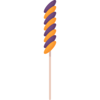 halloween  candy lollipop png