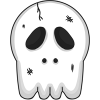 Halloween cute set png