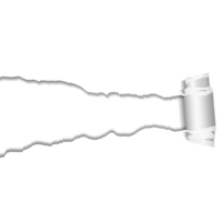 papel Rasgado antecedentes con blanco espacio png