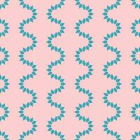 Seamless pattern of abstract. Vector background retro vintage.