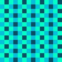 Seamless checkered pattern, vector