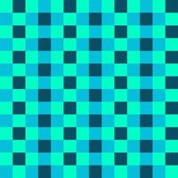 Seamless checkered pattern, vector