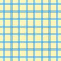 Seamless checkered pattern, vector