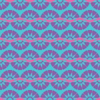 Seamless pattern of abstract. Vector background retro vintage.
