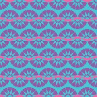 Seamless pattern of abstract. Vector background retro vintage.