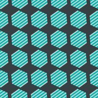 Stripe pattern. Abstract geometric pattern with small squares. Design element for web banners, posters, cards, wallpapers, backdrops, panels Vector illustration.