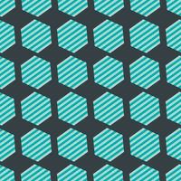 Stripe pattern. Abstract geometric pattern with small squares. Design element for web banners, posters, cards, wallpapers, backdrops, panels Vector illustration.