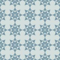 Flower pattern. Abstract geometric pattern with small squares. Design element for web banners, posters, cards, wallpapers, backdrops, panels Vector illustration.