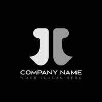 simple and modern abstract logo vector