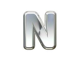 3d rendering alphabet text effect vector transparent element