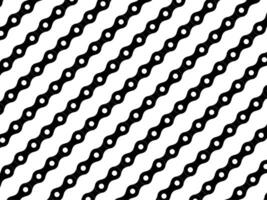 Motorcycle Chain Motifs Pattern for Decoration, Ornate, Background, Wallpaper, Cover, Textile, Carpet, Wrapping, Print, ect. Vector Illustration