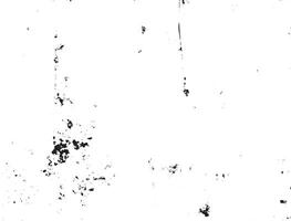 Abstract vector noise. Small particles of debris and dust. Distressed uneven background. Grunge texture overlay with rough and fine grains isolated on white background. Vector illustration.