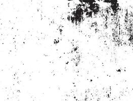 Abstract vector noise. Small particles of debris and dust. Distressed uneven background. Grunge texture overlay with rough and fine grains isolated on white background. Vector illustration.