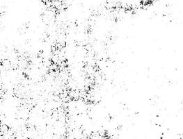 Abstract vector noise. Small particles of debris and dust. Distressed uneven background. Grunge texture overlay with rough and fine grains isolated on white background. Vector illustration.