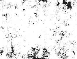 Abstract vector noise. Small particles of debris and dust. Distressed uneven background. Grunge texture overlay with rough and fine grains isolated on white background. Vector illustration.