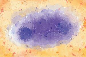 vector hand painted watercolor abstract watercolor background