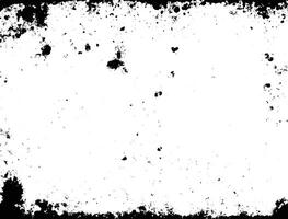 Rustic grunge texture with grain and stains. Abstract noise background. vector