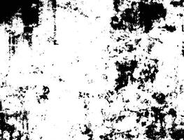 Rustic grunge texture with grain and stains. Abstract noise background. vector