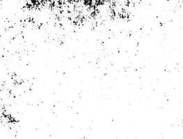 Rustic grunge texture with grain and stains. Abstract noise background. vector