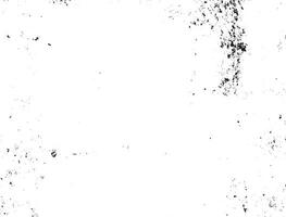 Abstract vector noise. Small particles of debris and dust. Distressed uneven background. Grunge texture overlay with rough and fine grains isolated on white background. Vector illustration.